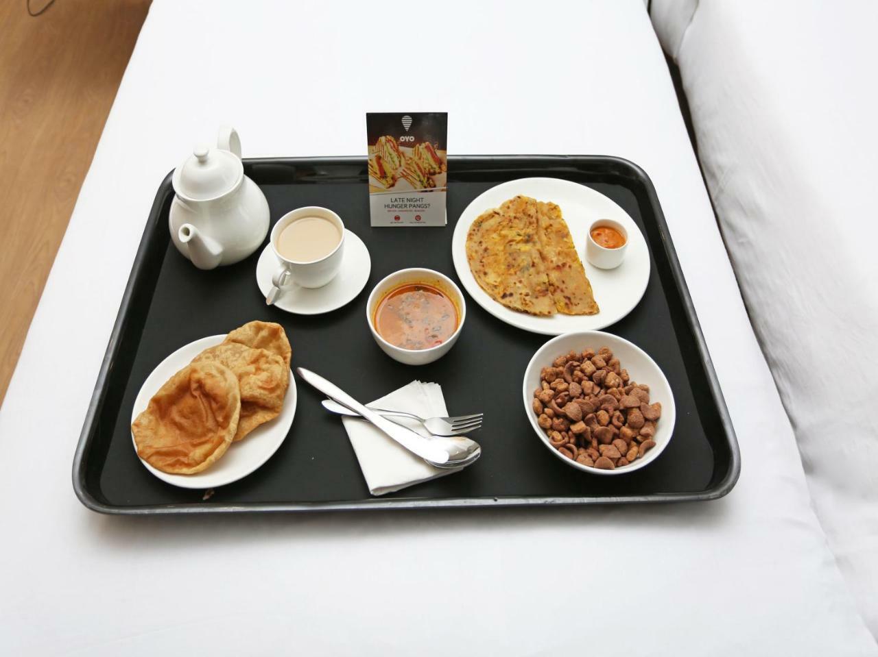 Oyo 30269 Amar Raj Inn Kolkata Ngoại thất bức ảnh